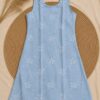 blue denim kurtha